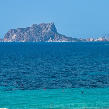 Apartment Nautica Bay Moraira Exterior foto