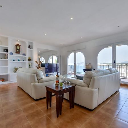 Apartment Nautica Bay Moraira Exterior foto