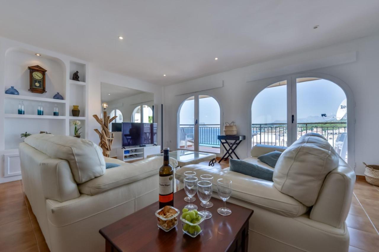 Apartment Nautica Bay Moraira Exterior foto